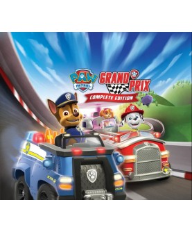 PAW Patrol Grand Prix Complete Edition XBOX One / Xbox Series X|S Xbox One Key EUROPE